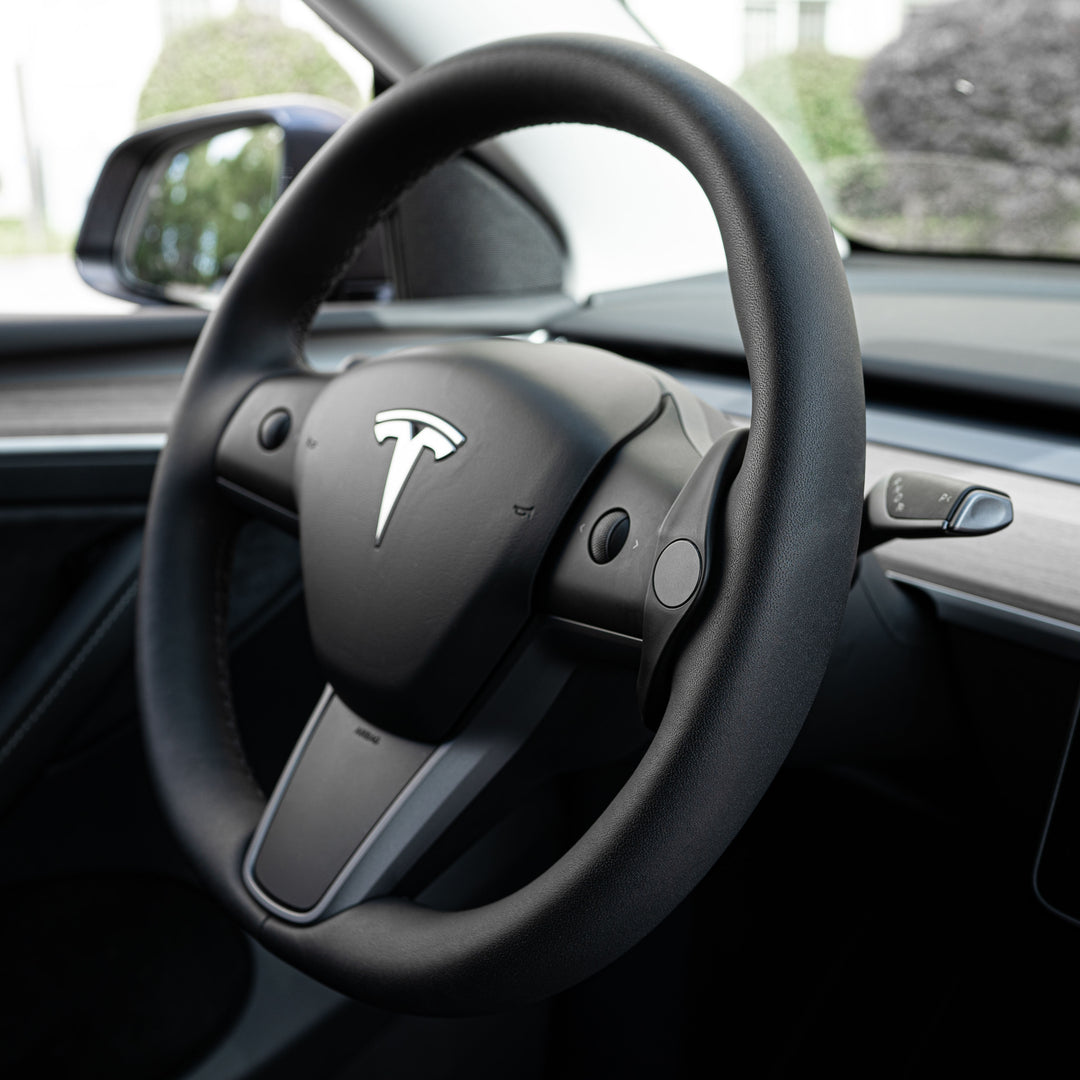 Cloudmall Steering Wheel Glass Breaker for Tesla Model 3/Y