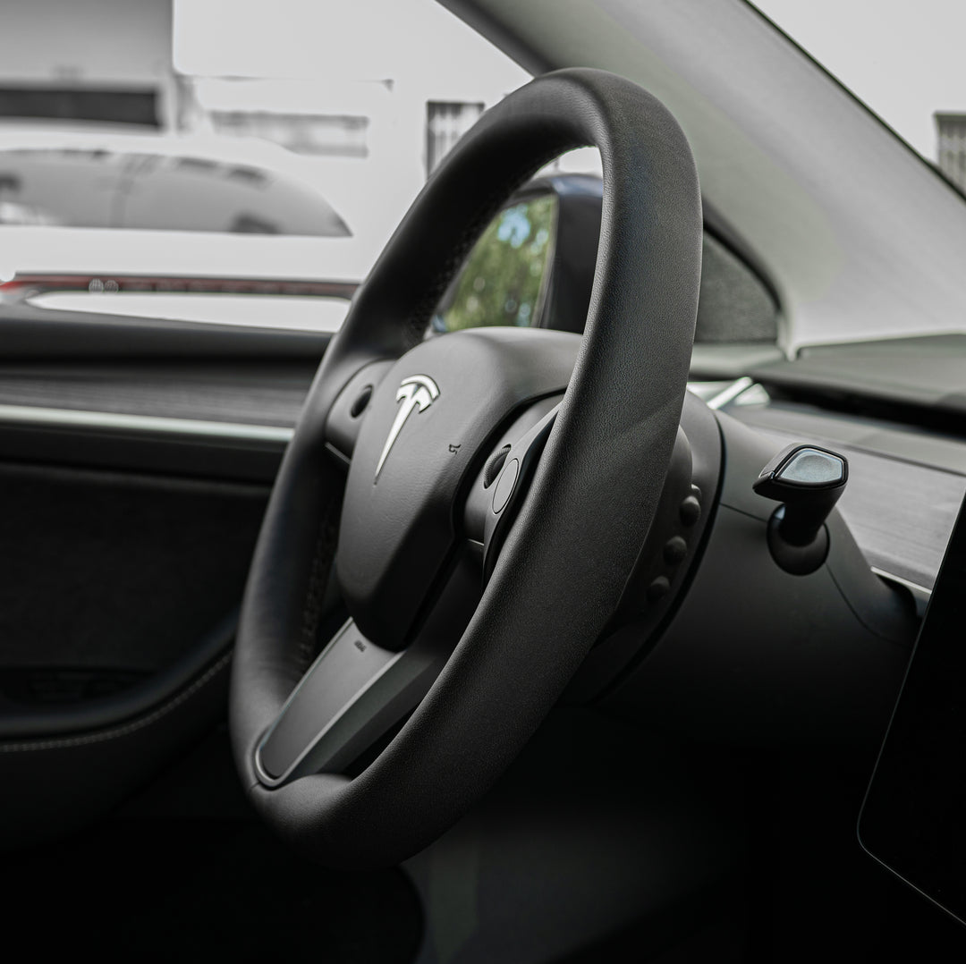 Cloudmall Steering Wheel Glass Breaker for Tesla Model 3/Y