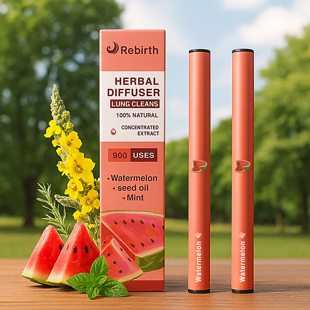 New User Special:Rebirth Diffuser Set –, Lavender, Mullein & Watermelon |900 Uses Each