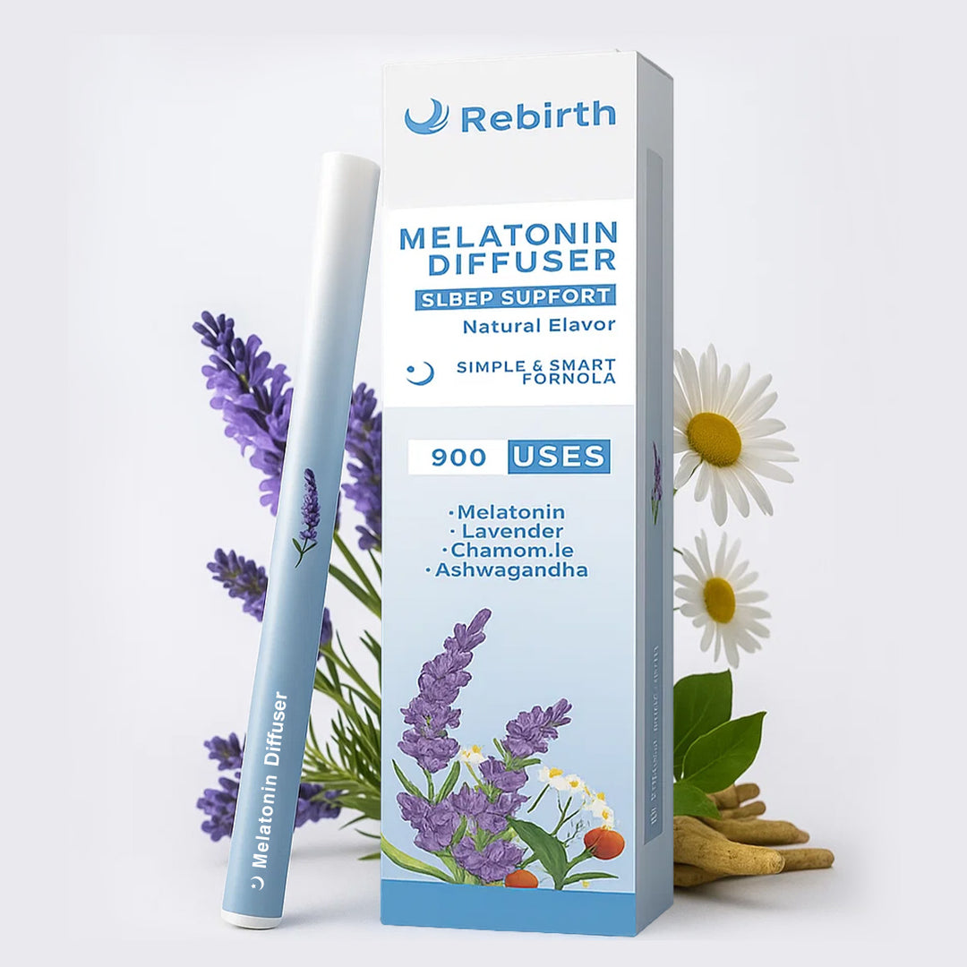 New User Special:Rebirth Diffuser Set –, Lavender, Mullein & Watermelon |900 Uses Each
