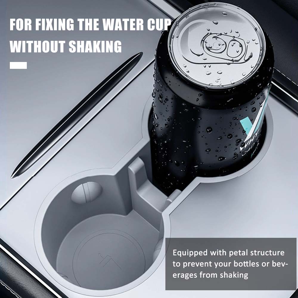 Cloudmall 4 PCS Center Console Organizer