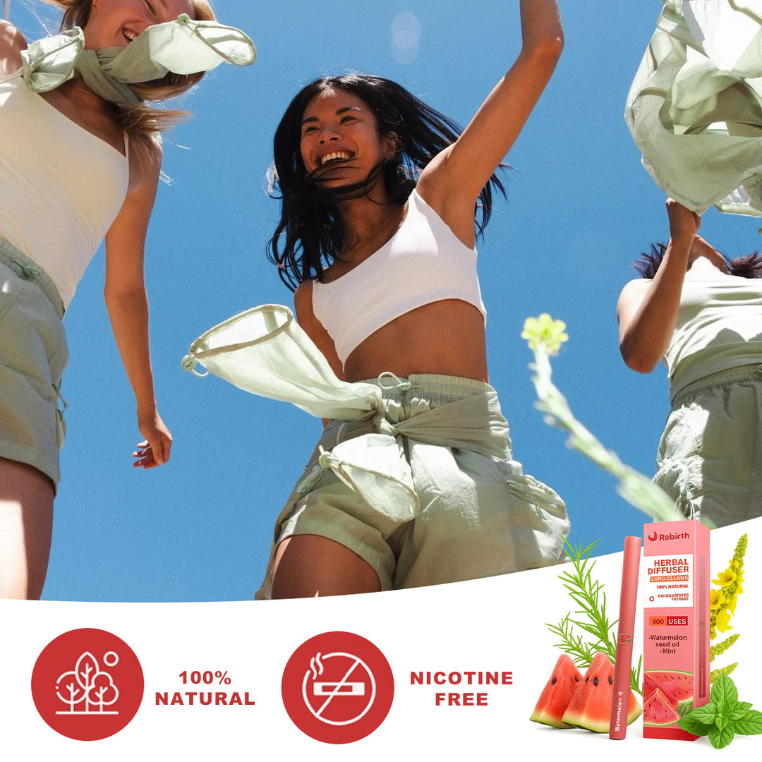 New Upgraded 900Uses Melatonin Diffuser with Watermelon seed oil and Mint