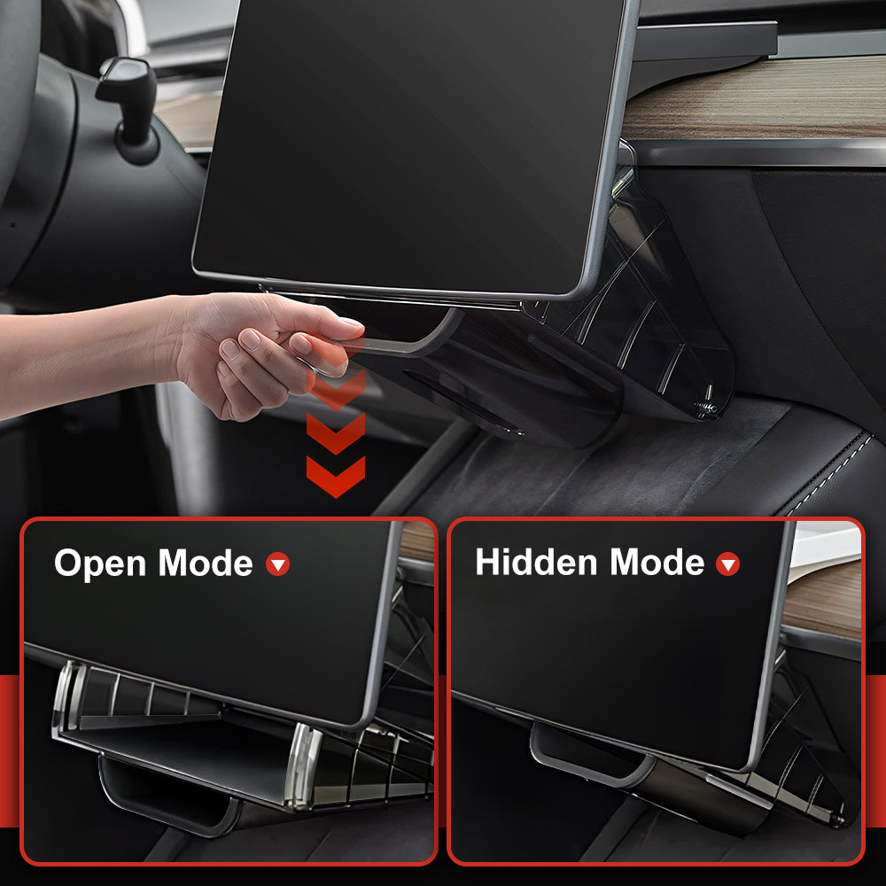 Cloudmall Tesla Under Screen Storage 2.0 (Doesn't fit Model 3 highland)