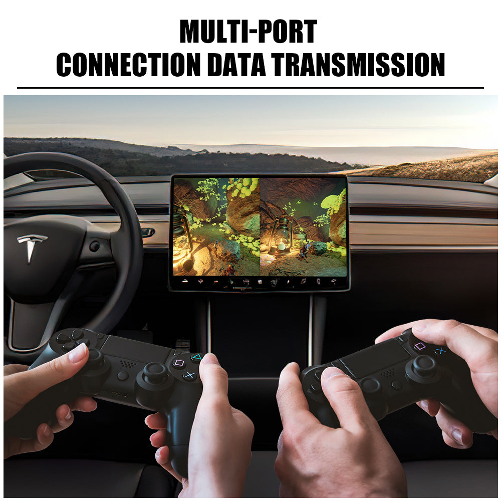 Cloudmall Tesla Retractable Hub Docking Station