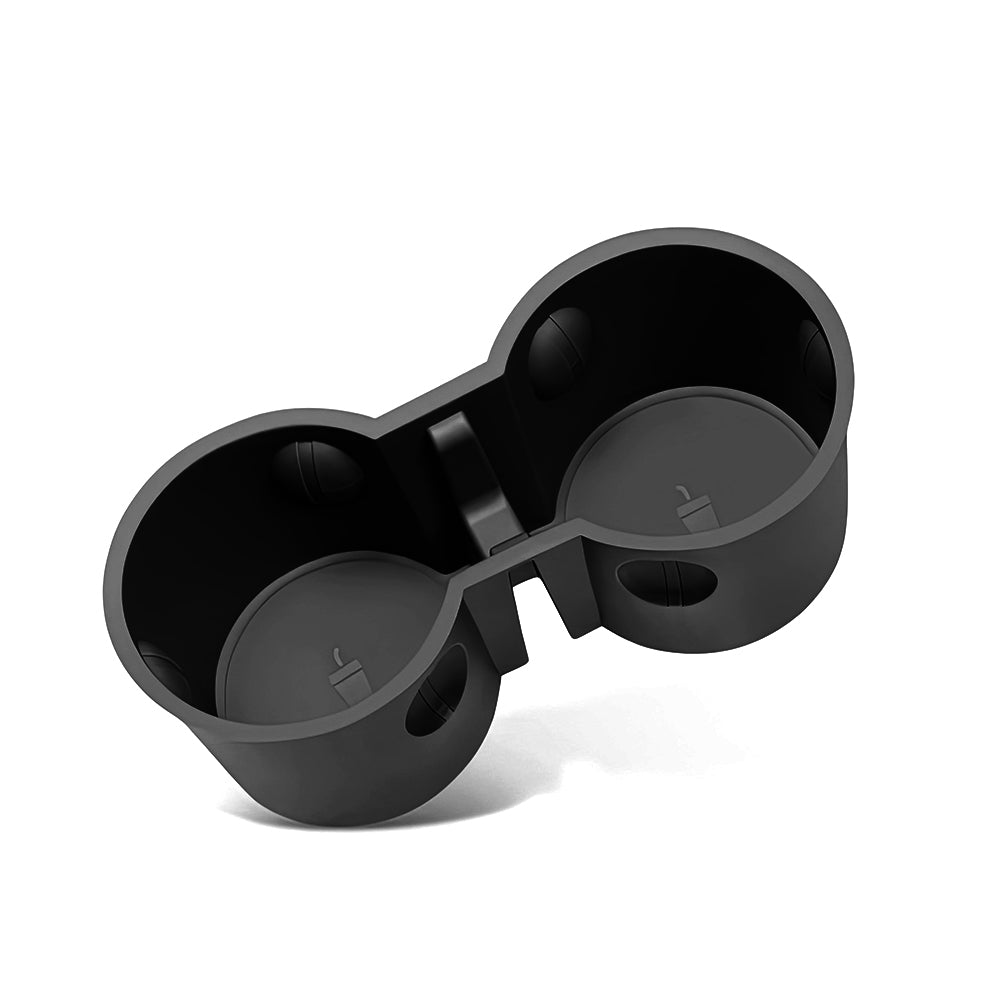Cloudmall Center Console Cup Holder for Tesla Model 3/Y