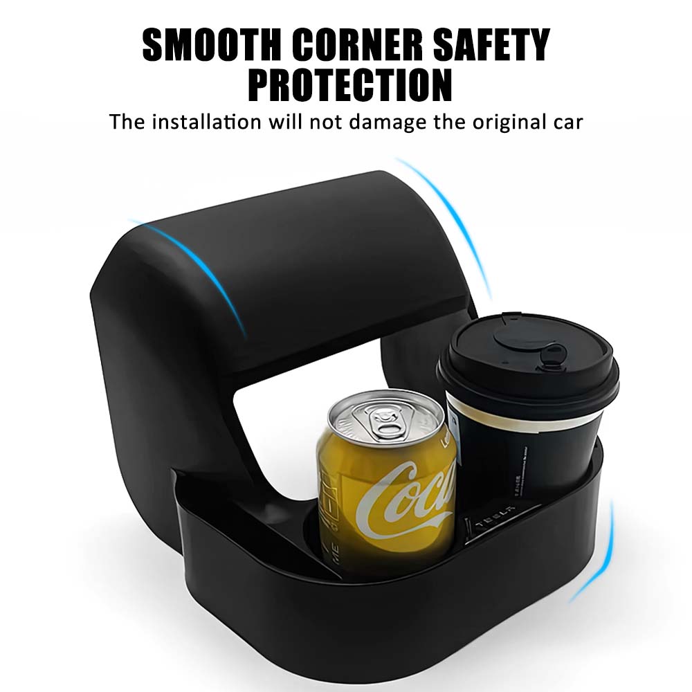 Cloudmall Rear Air Conditioner Outlet Storage Box