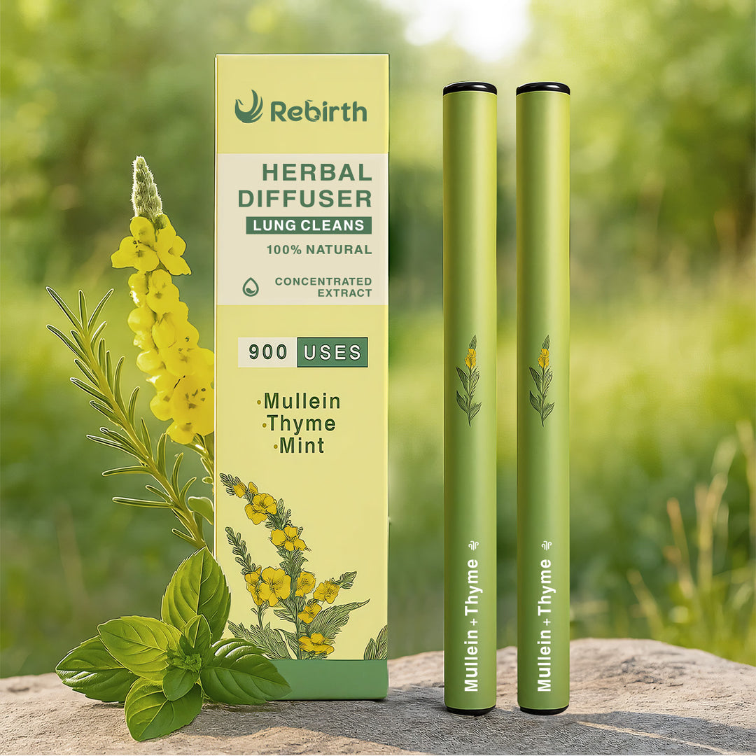 New User Special:Rebirth Diffuser Set –, Lavender, Mullein & Watermelon |900 Uses Each