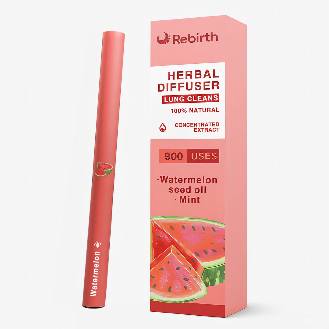 New Upgraded 900Uses Melatonin Diffuser with Watermelon seed oil and Mint